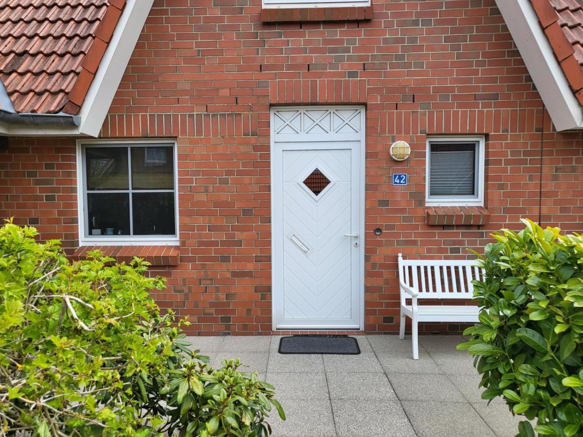 Ferienhaus Rh "Strandperle" Sankt Peter-Ording Exterior photo
